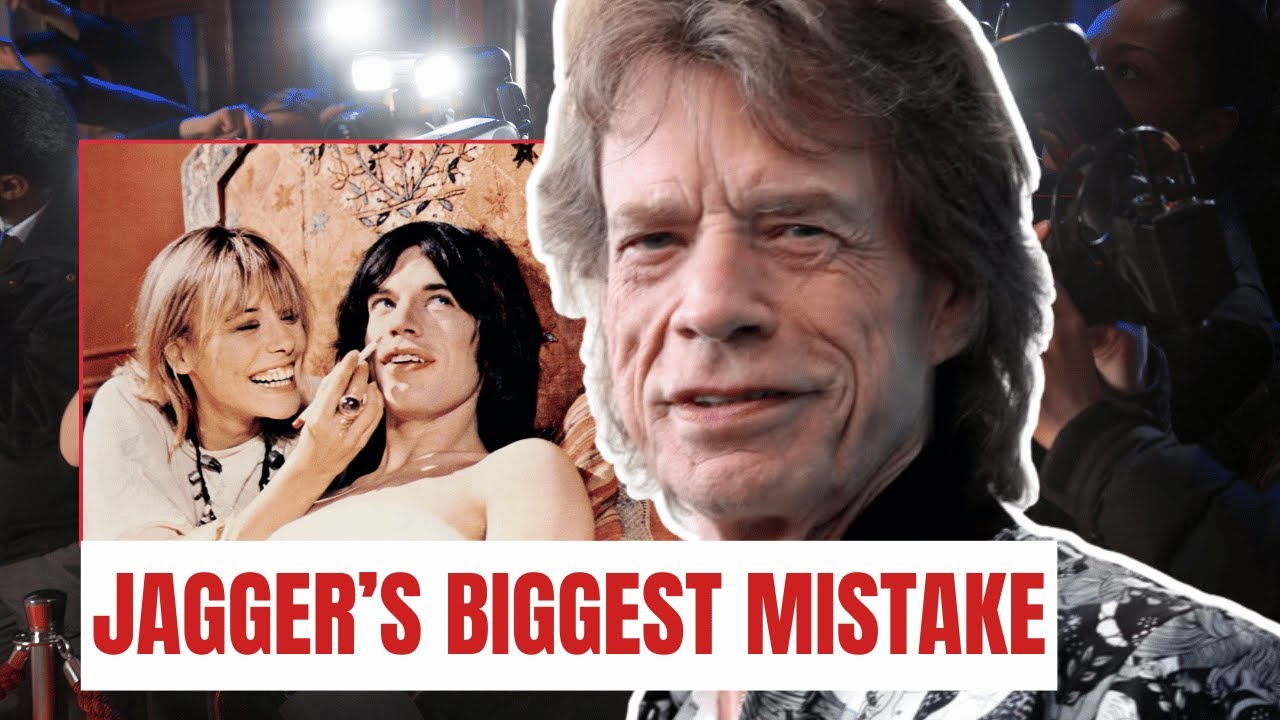 Бурный роман Мика Джаггера, который едва не уничтожил Rolling Stones
