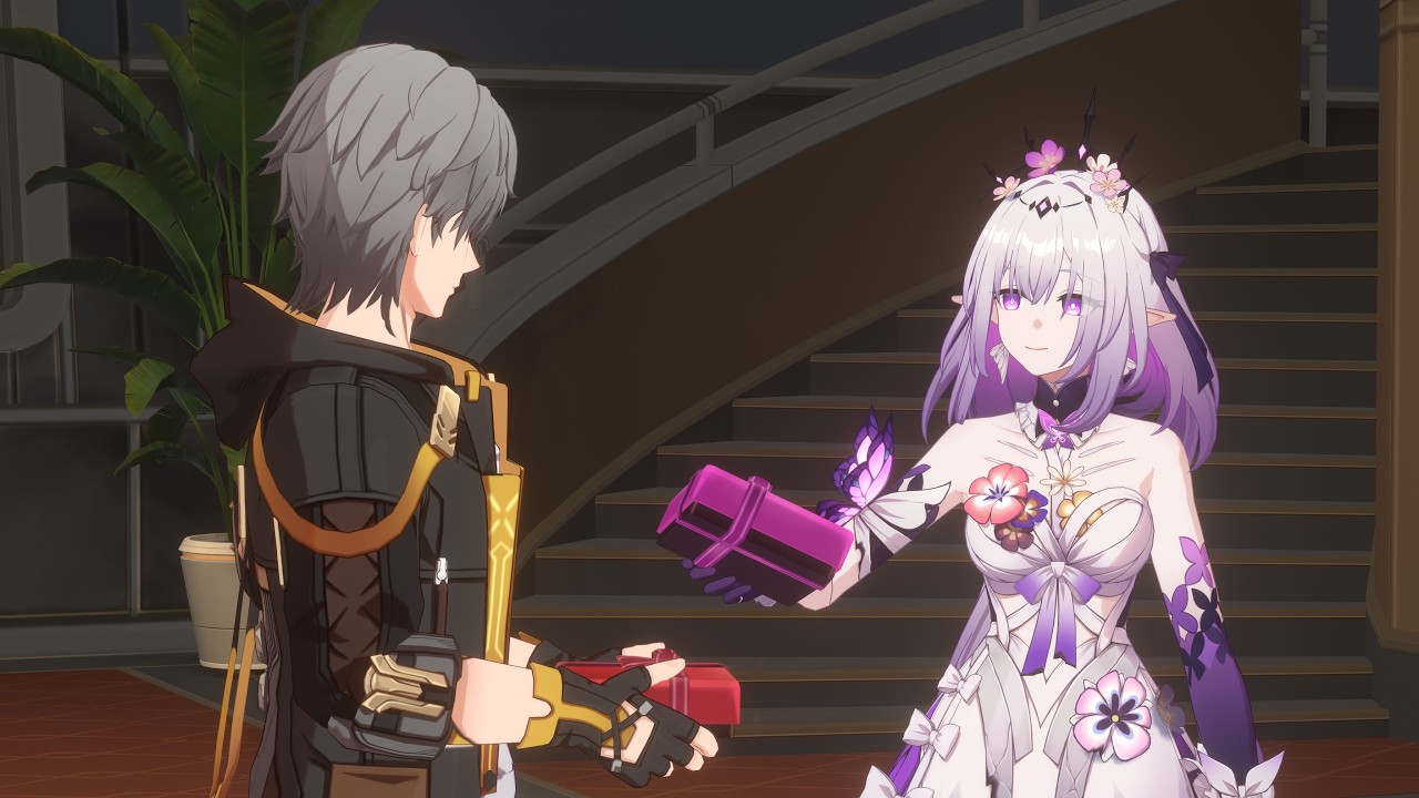 HSR Valentine's Day