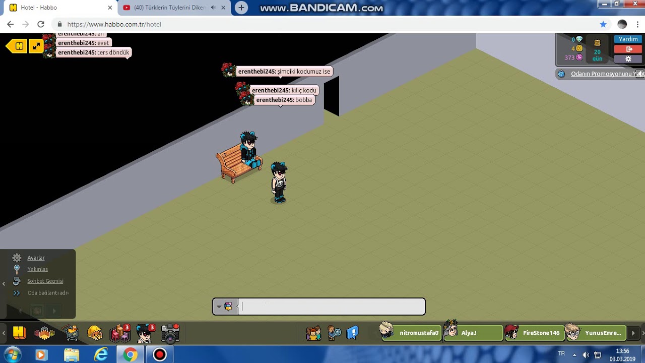 HABBO 2019 EN YENİ KODLAR MUTLAKA İZLE KAÇIRMA!!!