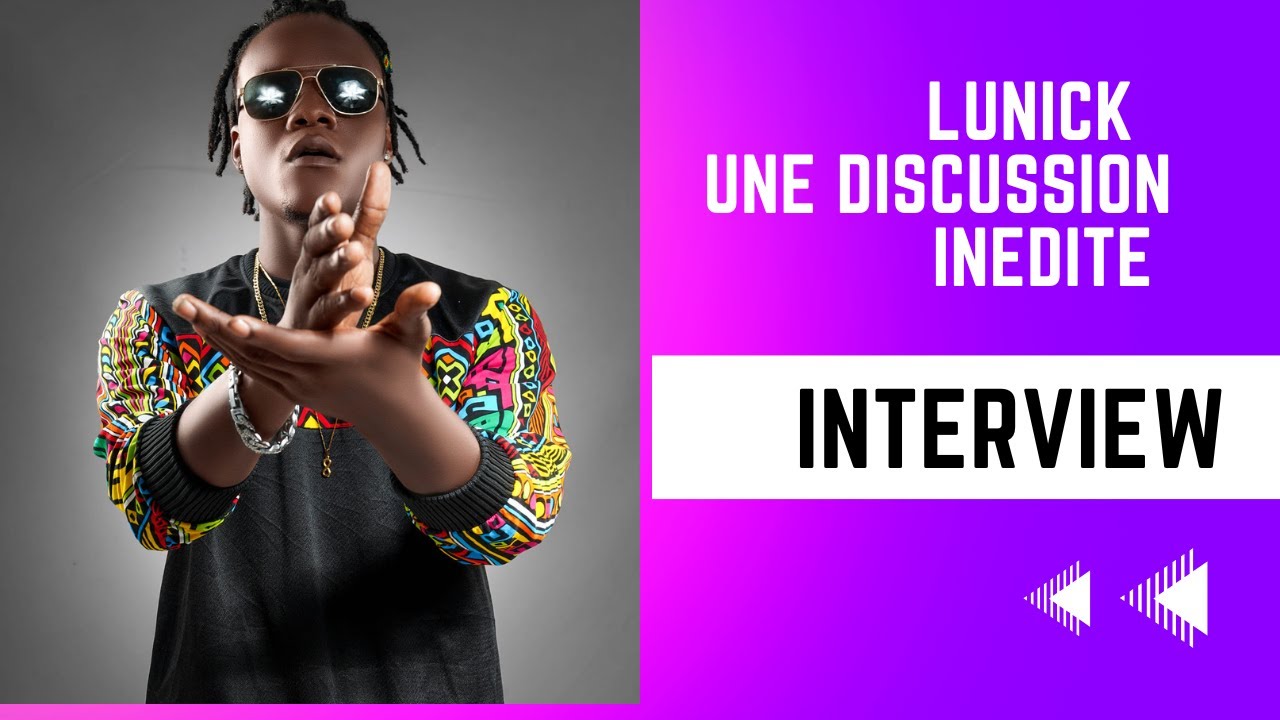 Discussion inédite avec Lunick! révélations sur sa collaboration avec el delgado qui a foiré