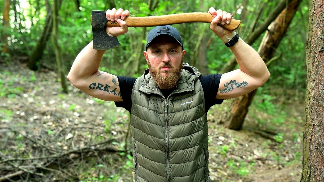 Beavercraft AX4 - Moja Nová XL Sekera