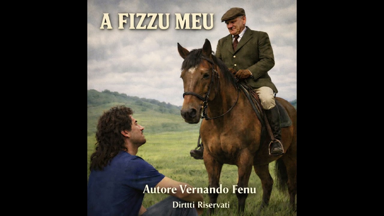 A FIZZU MEU &ndash;                                   Fenu Vernando (Official Audio)