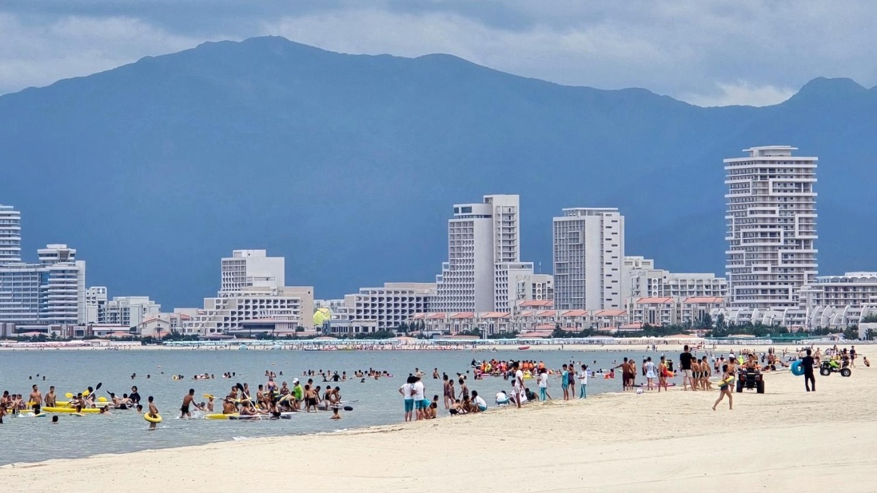 Korea P&oacute;łnocna Otwiera Nowy Kurort  - Wonsan