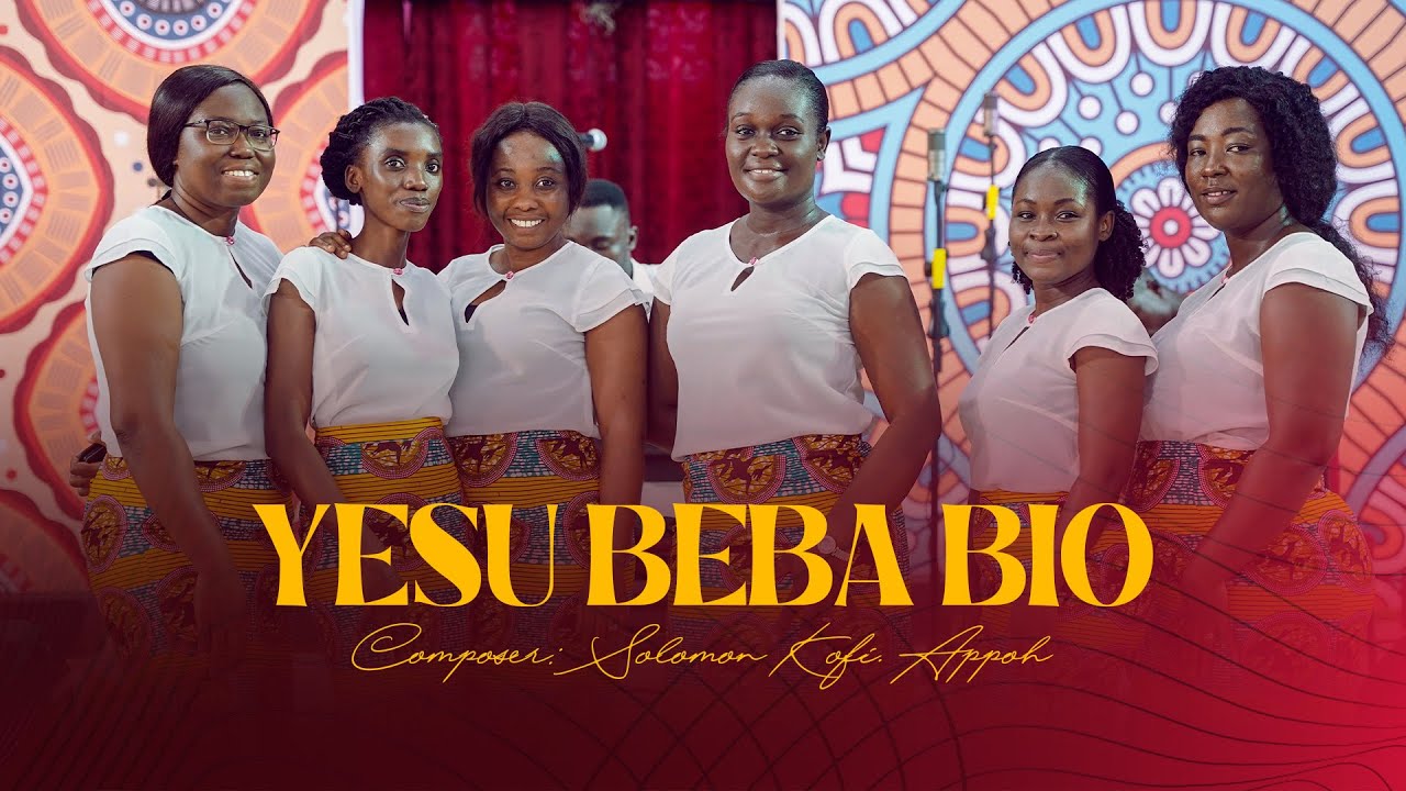 YESU BEBA BIO - SOLOMON KOFI APPOH