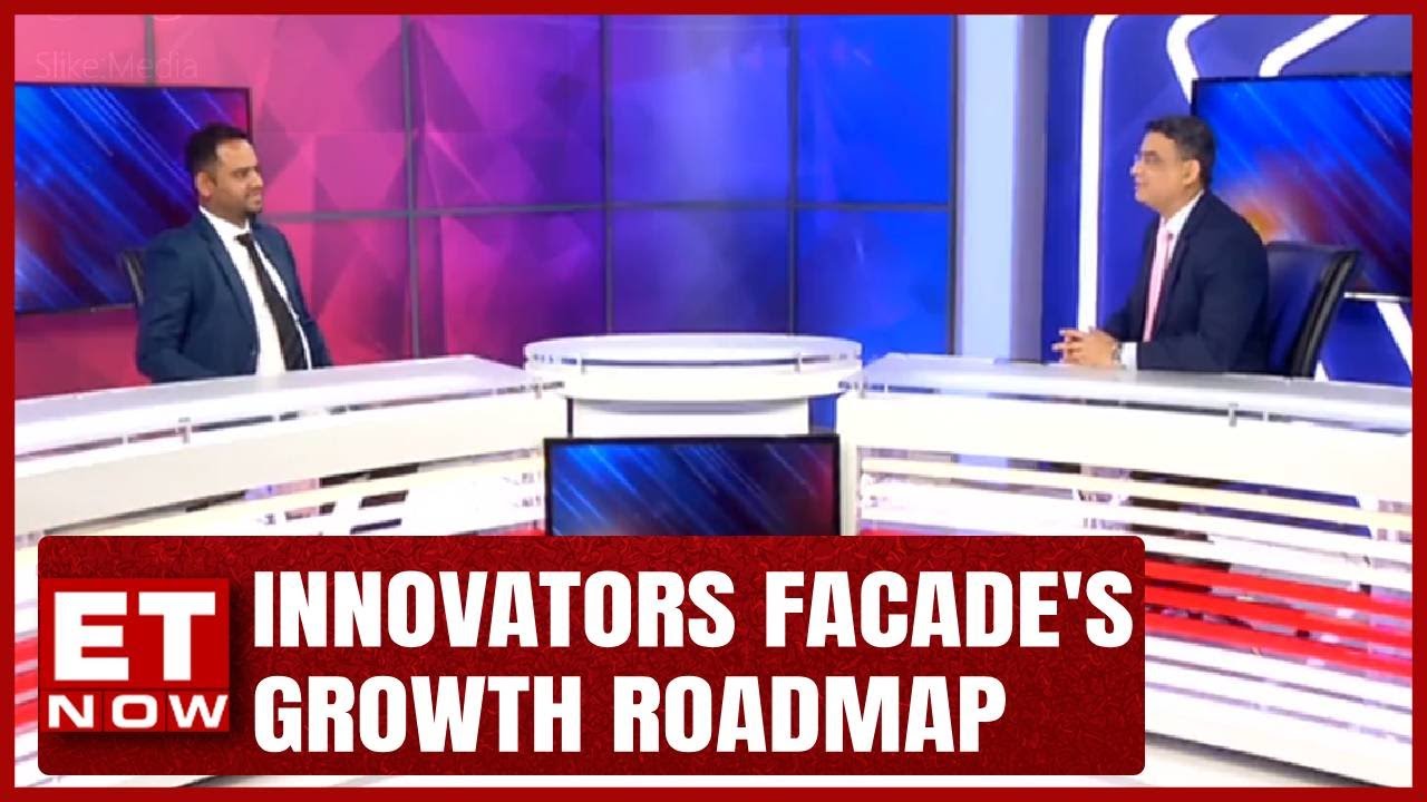 Innovators Facade's Capex Outlook |Falling Input Costs Aiding Facade Industry?|Rohit Sharma Explains