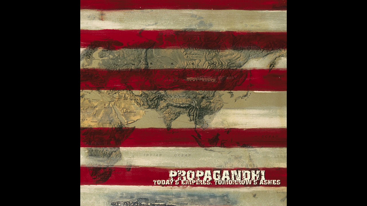 Propagandhi - Albright Monument, Baghdad (Official Audio)