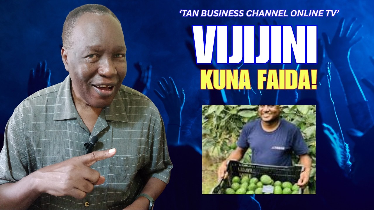 Hizi ni Biashara 10 za Uzalishaji Kwa Vijana wa Vijijini Tanzania 2026! #vijana #vijijini #kuzalisha
