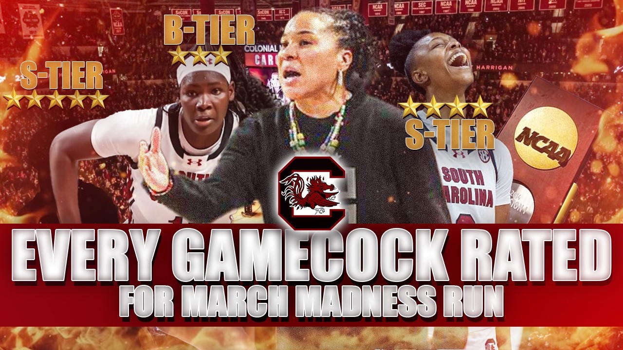 5 Reasons South Carolina's 2026 Roster is SCARIER Than the Undefeated Team 🤯 | Player Ratings