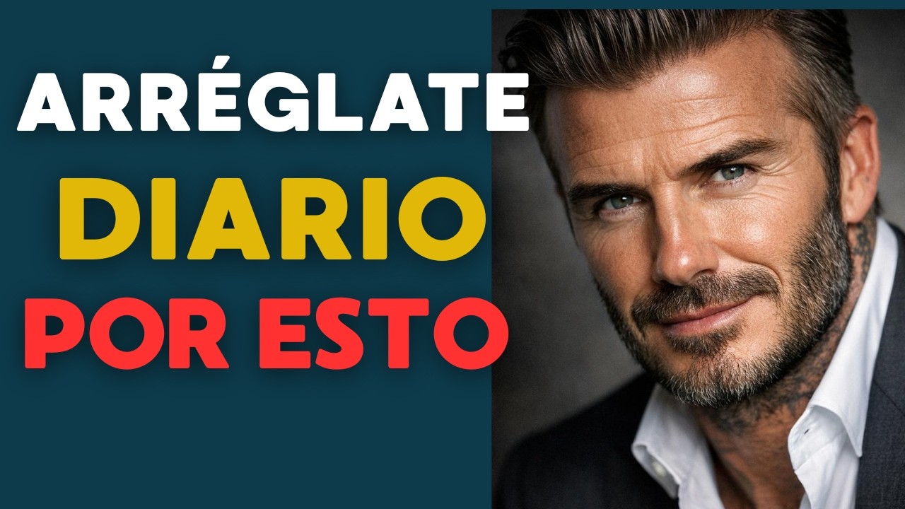 Esto Pasa Cuando Dejas de Arreglarte Después de los 40