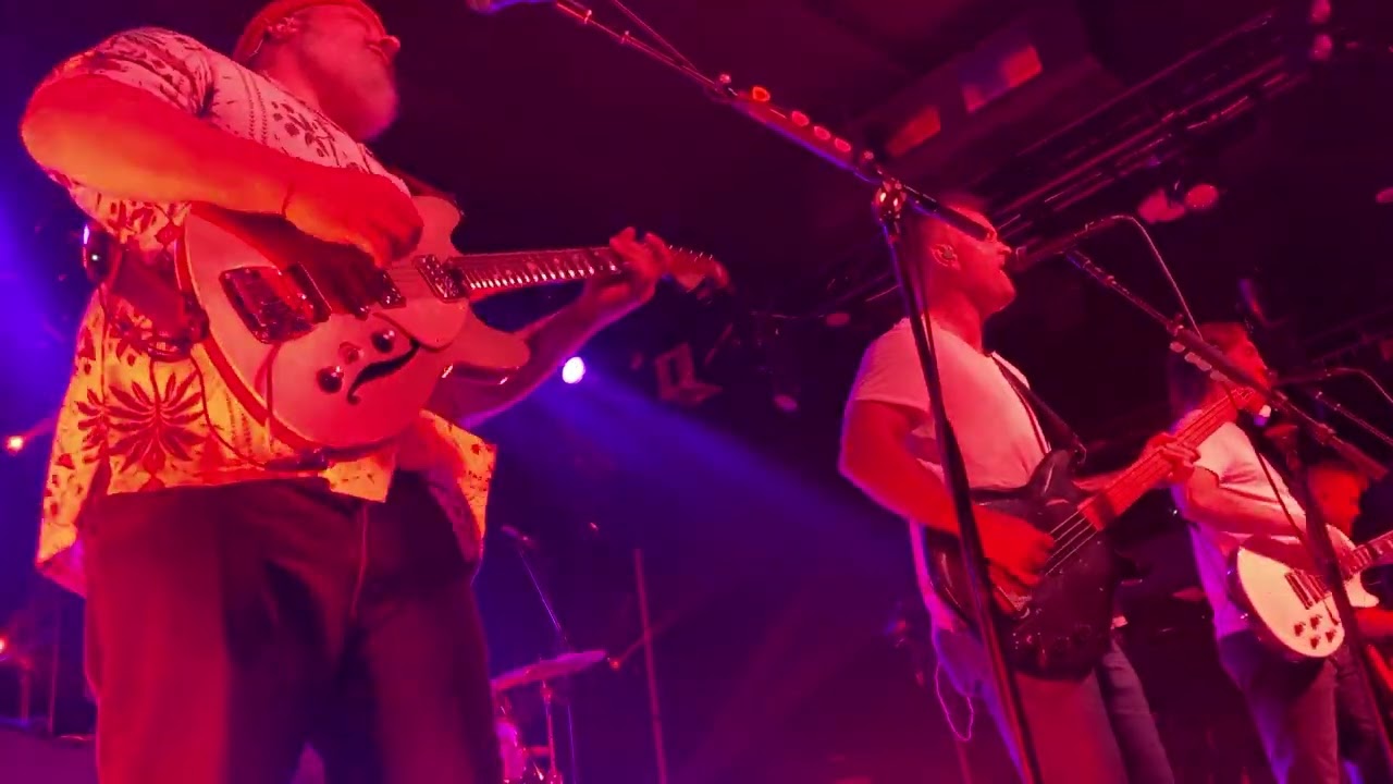 The Receiving End of Sirens - …Then I Defy You, Stars - Live at the Sinclair Cambridge - 3/14/2025