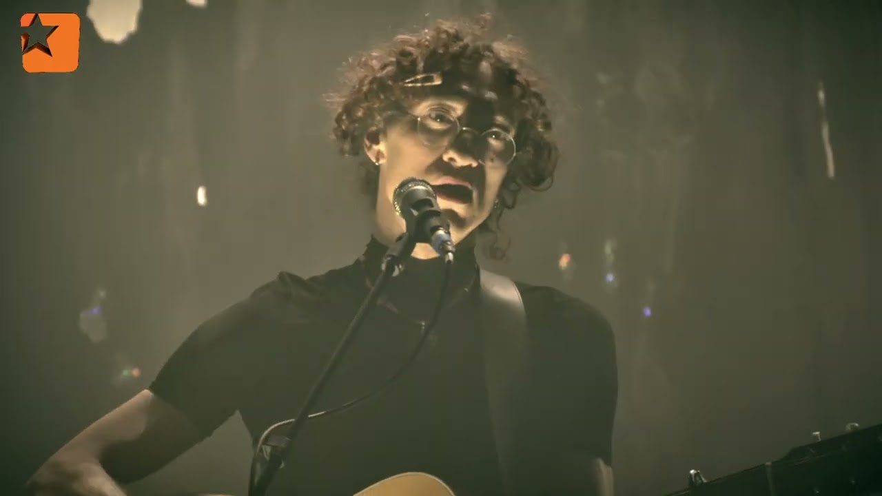 Grand Blanc - Pyramide - Live Gaité Lyrique Paris