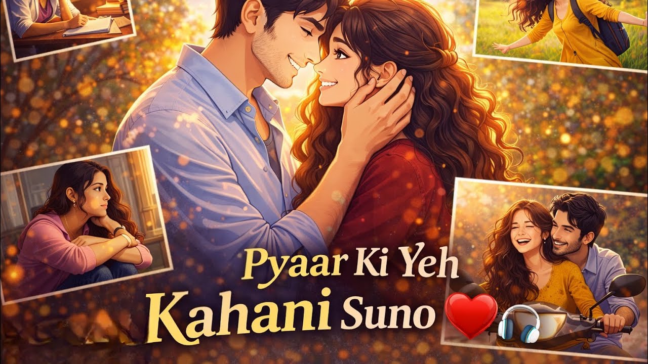 Pyaar Ki Yeh Kahani Suno✨️💚