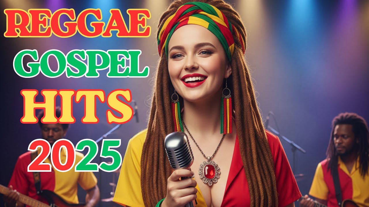 ✨ WORSHIP THAT HEALS BROKEN HEARTS | DIVINE PEACE REGGAE GOSPEL 2025