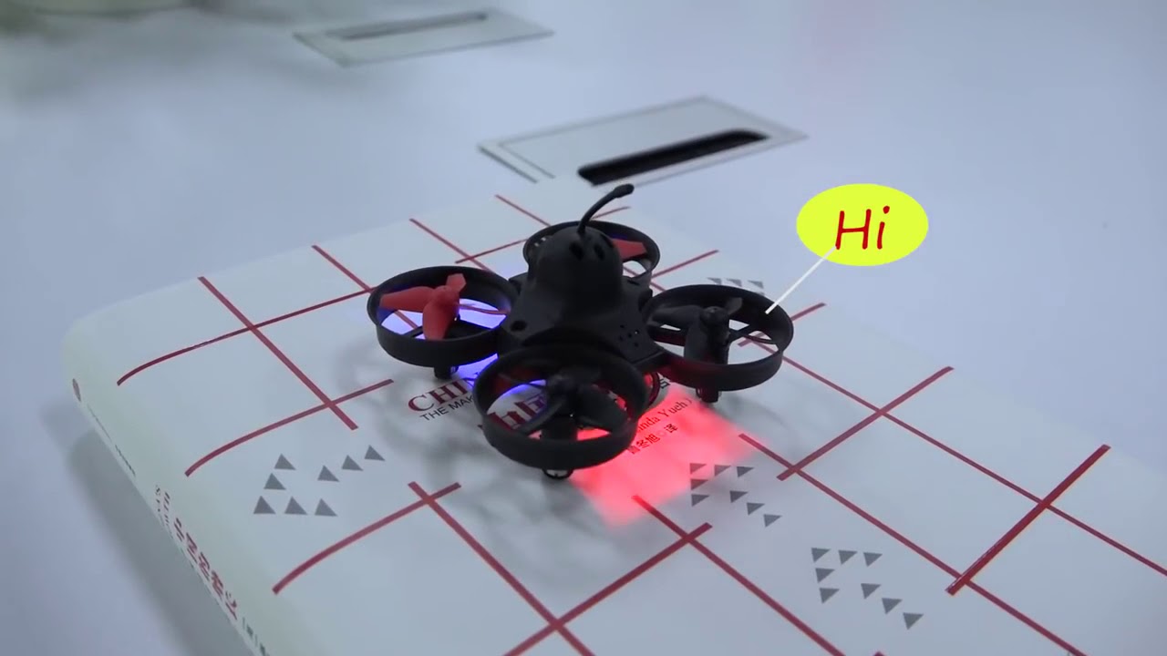 Мини FPV Дрон с 5.8ghz Камера | NIHUI NH 010