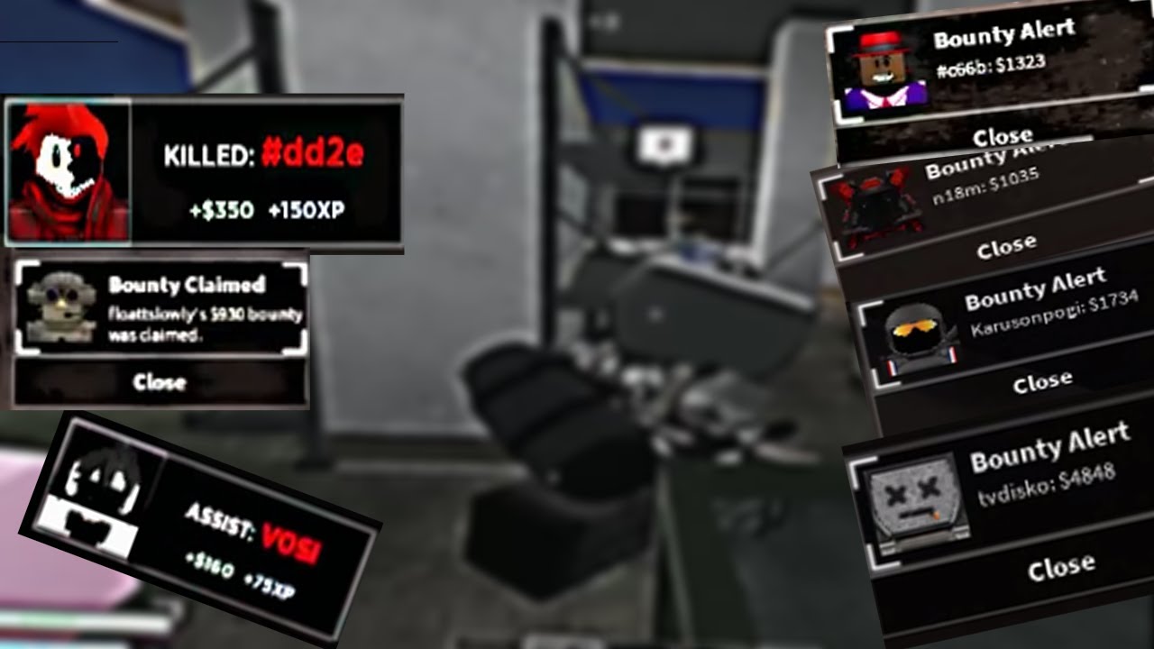 Most hated gang dominates Criminality's summer update [ROBLOX Criminality montage]