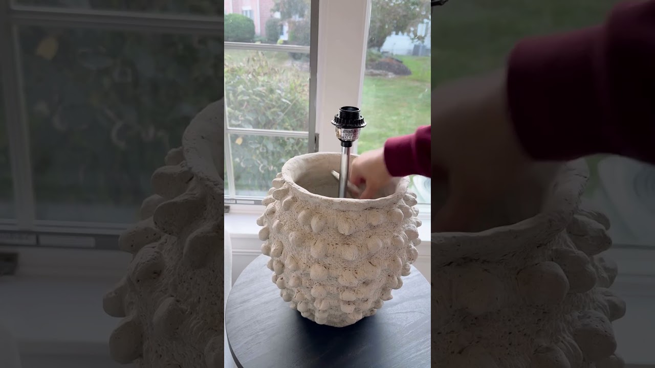 Would you try this hack? #homedecor #homehacks #vase #home #homefinds #amazonfinds  #diy #easydiy