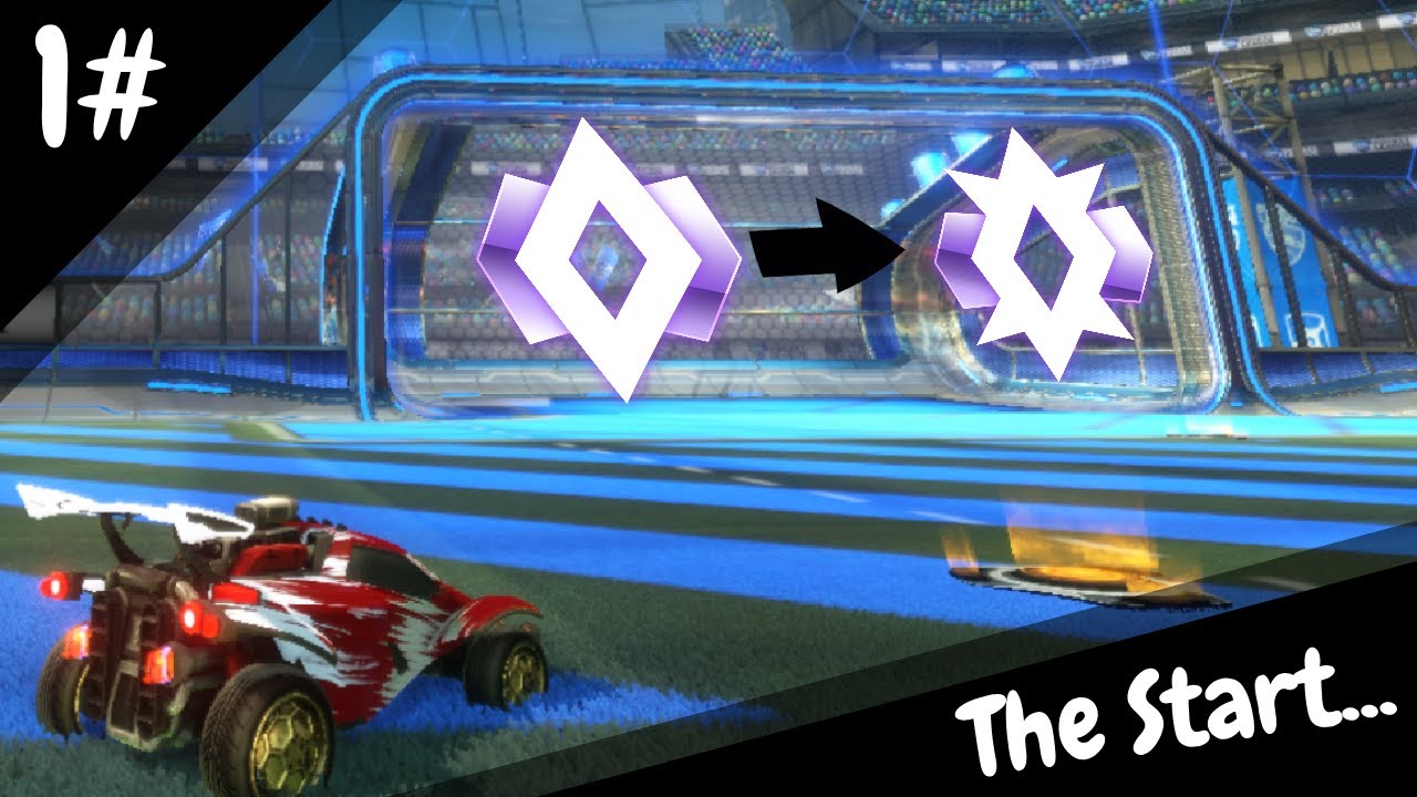 A Rocket League Series (ep 1)