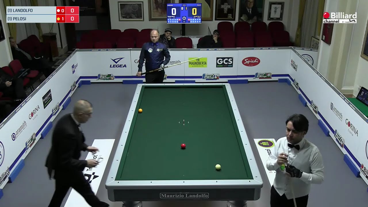 Landolfo Massimo VS Pelosi Domenico - 4° Prova NBC - Maddaloni