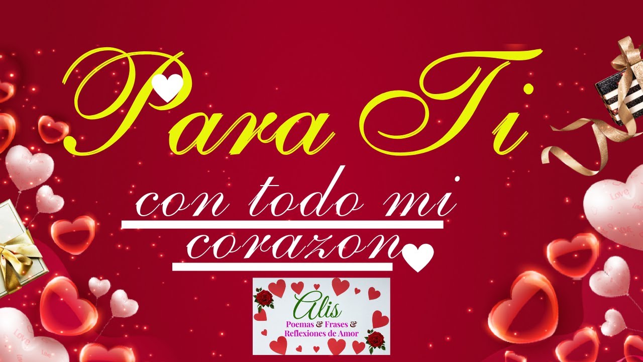 😍Te Amo, mi Niña Hermosa 💑