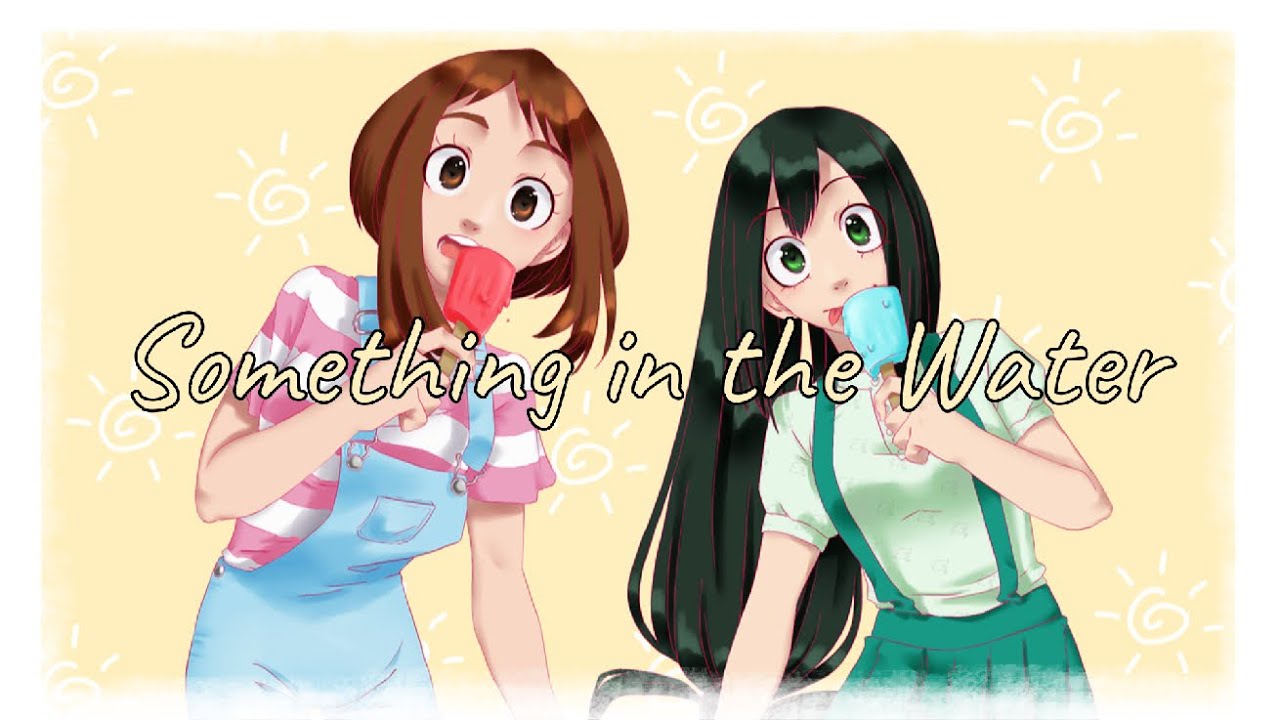 Nightcore ~ Something in the Water