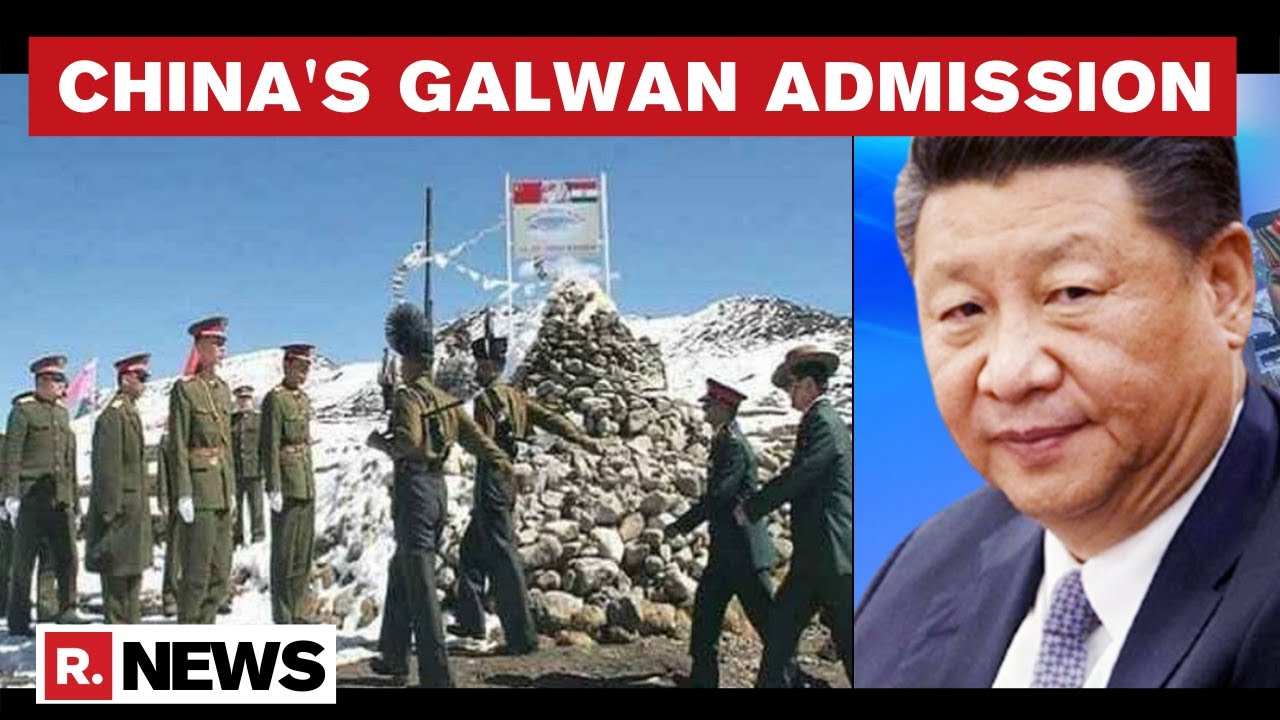 China Admits PLA Troops Casualties During Galwan Valley Clash | Experts Speak To Republic
