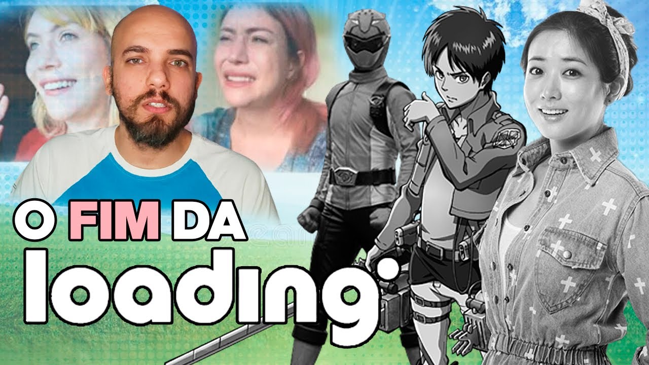 O FIM DA LOADING: por que o canal ACABOU? | Coisas de TV