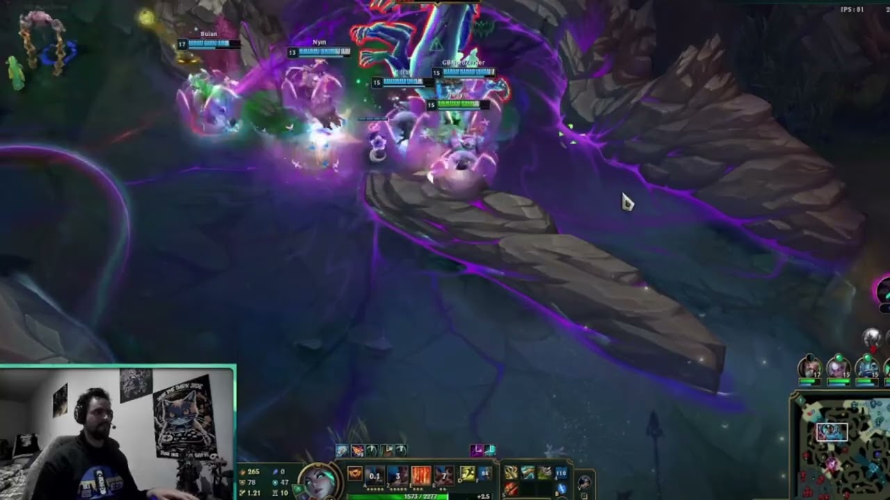 Miss Fortune big guns
