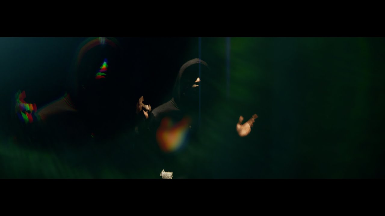 Big Skee - Paranoid (Official Video)