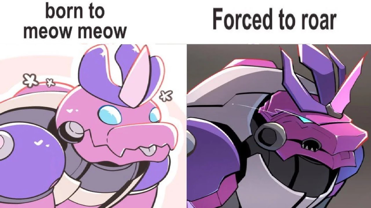 TRANSFORMERS MEMES