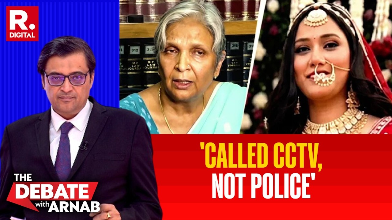 'CCTV, Not Police': Lawyers Rip Into Ex-Judge Giribala Singh Over Twisha Sharma Death Probe