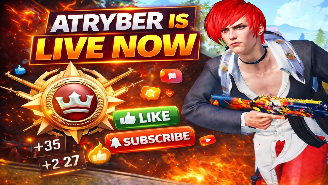 BGMI LIVE 😈 NA SCOPE, NA DARR 🔥 | OP TOXIC GAMEPLAY