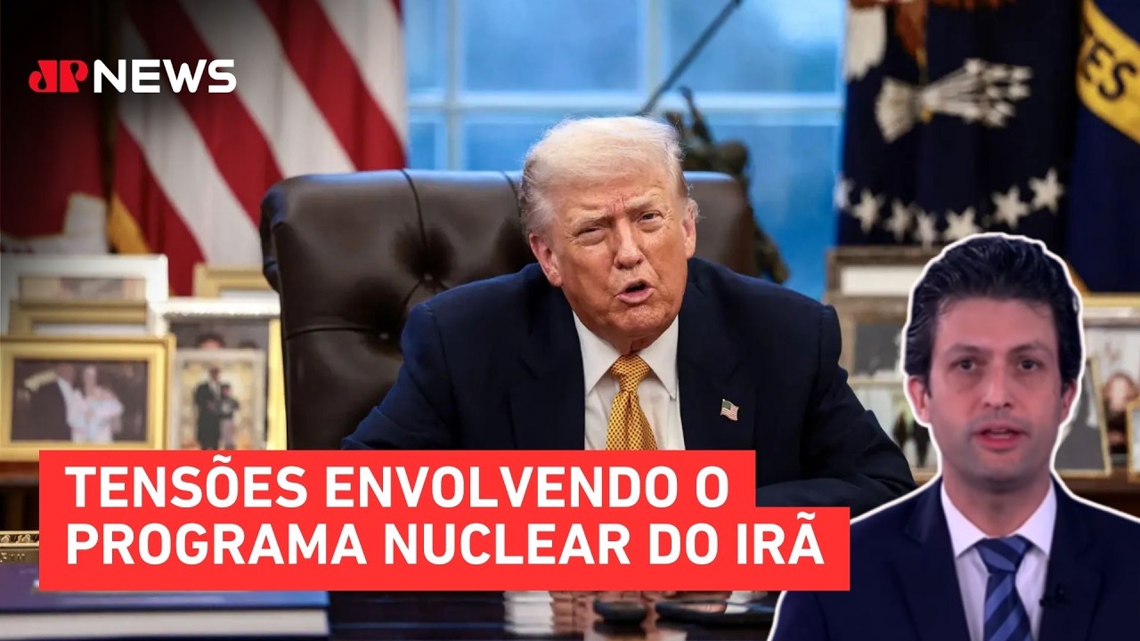 “Pequeno preço a pagar”, diz Trump sobre alta de preço do petróleo; Ghani analisa