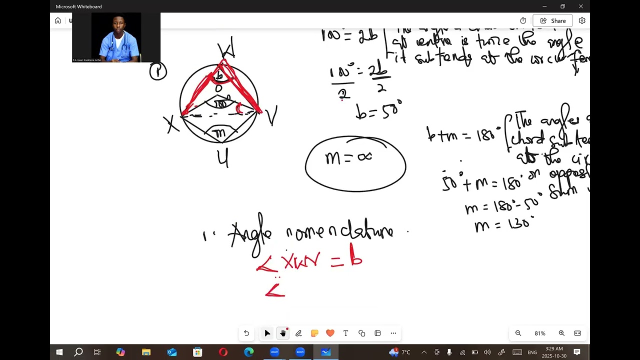 PALNE GEOMETRY II_LESSON 9