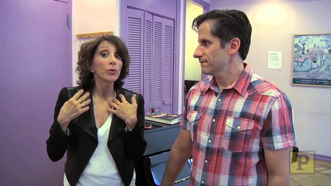 OBSESSED!: Andrea Martin Shows Off Her 