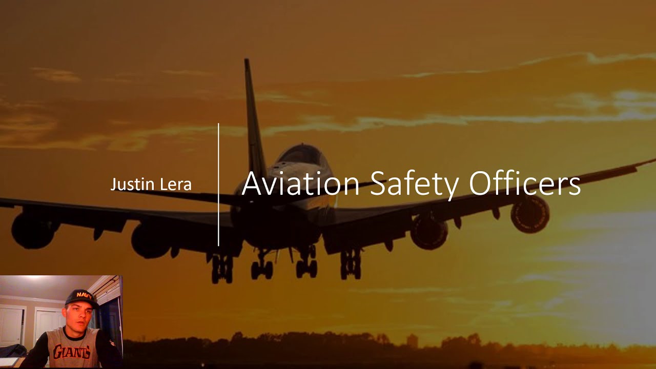 Aviation Safety Officers