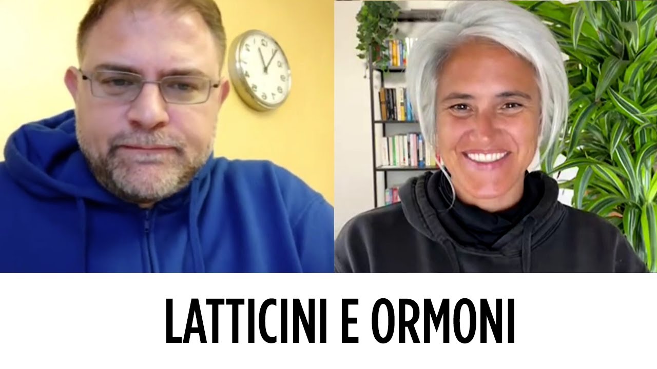 Latticini e ormoni - Paolo Antolini