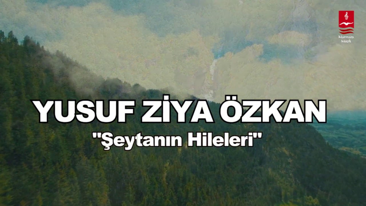 Yusuf Ziya Özkan 
