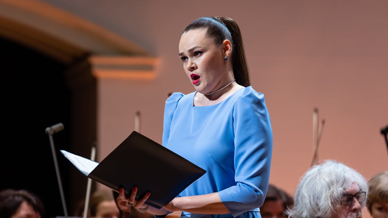 Polina Shamaeva. 