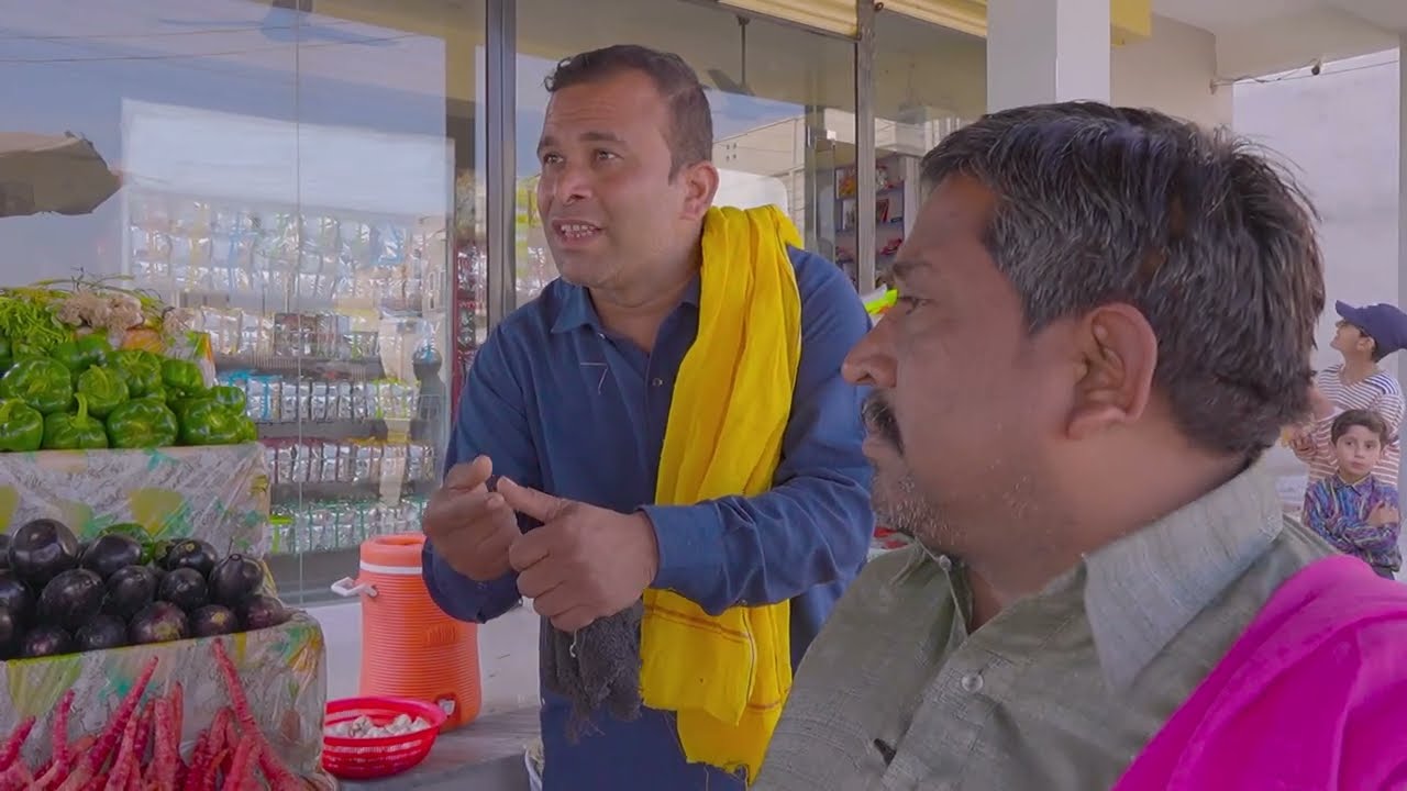 Rana Ijaz New Video | Standup Comedy At the Fruit Shop | #comedy #pranks  #funny #ranaijaz