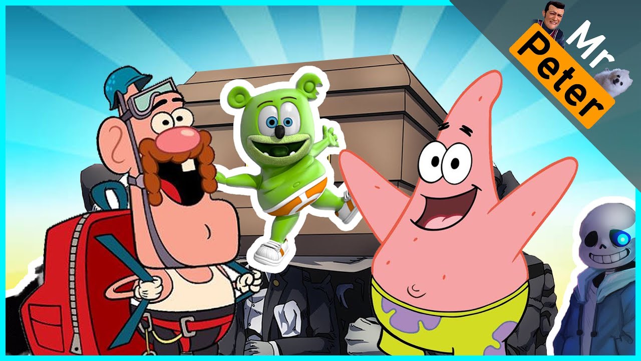 Multimix 🔹 The Patrick Star Show & Uncle Grandpa