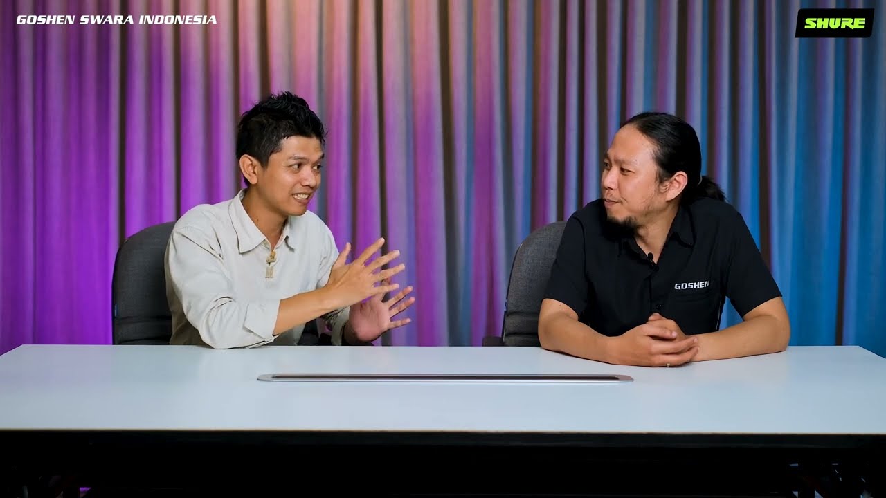 MXA710 Rekomendasi Mikrofon untuk Ruang Meeting | Conference meeting yang gak bikin meja berantakan