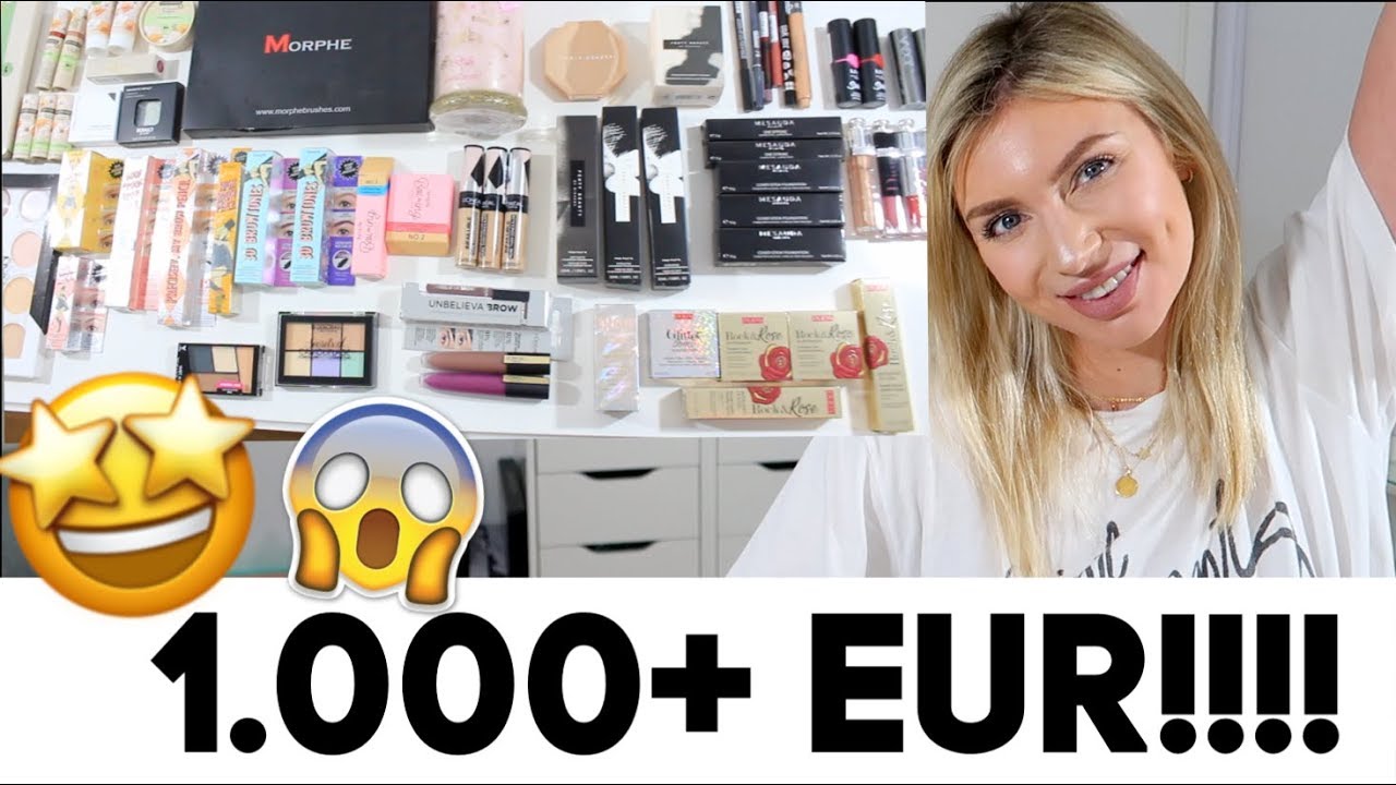 MEGA GIVEAWAY DEL VALORE DI OLTRE 1.000 EURO!!!!!!!!!!