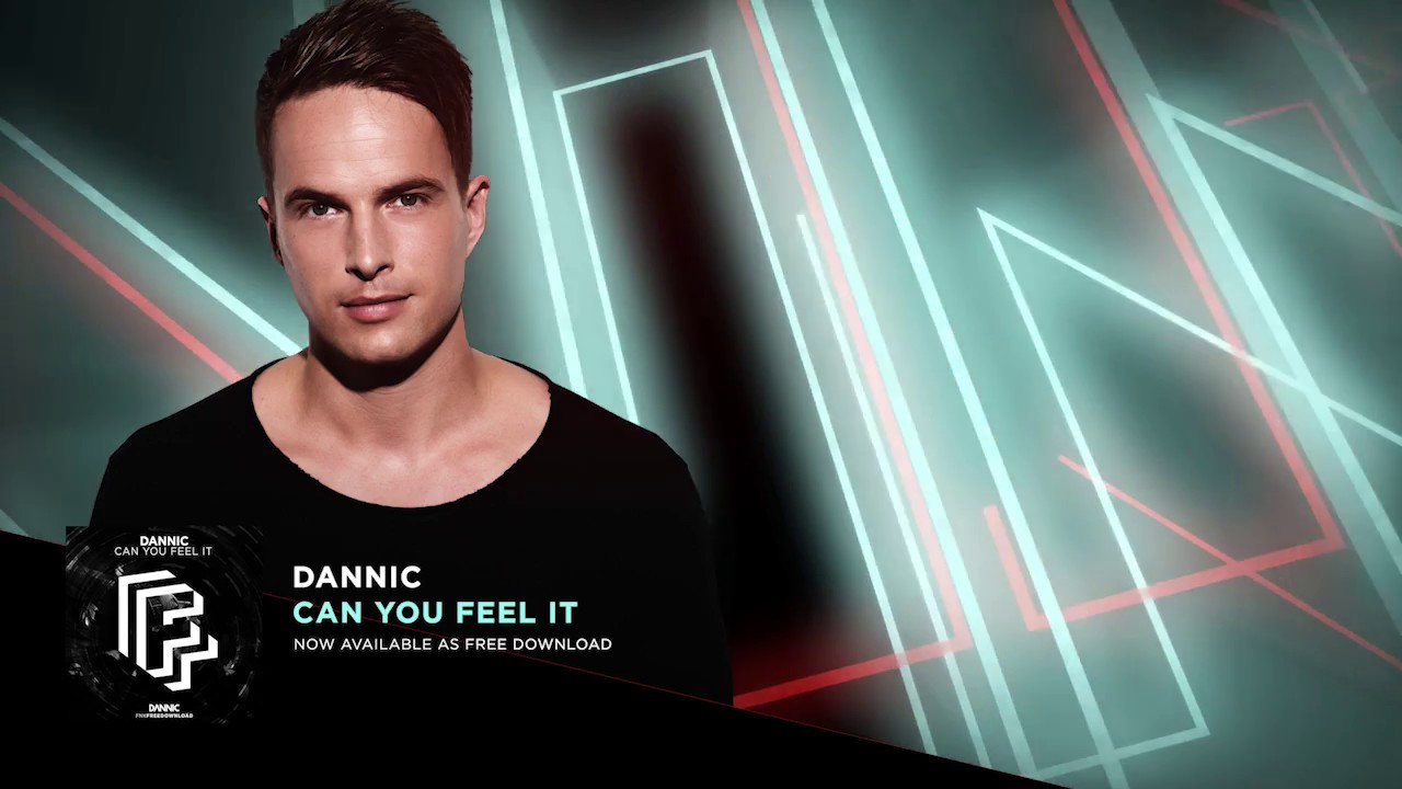 Dannic - Can You Feel It (Official Audio) FREE DOWNLOAD
