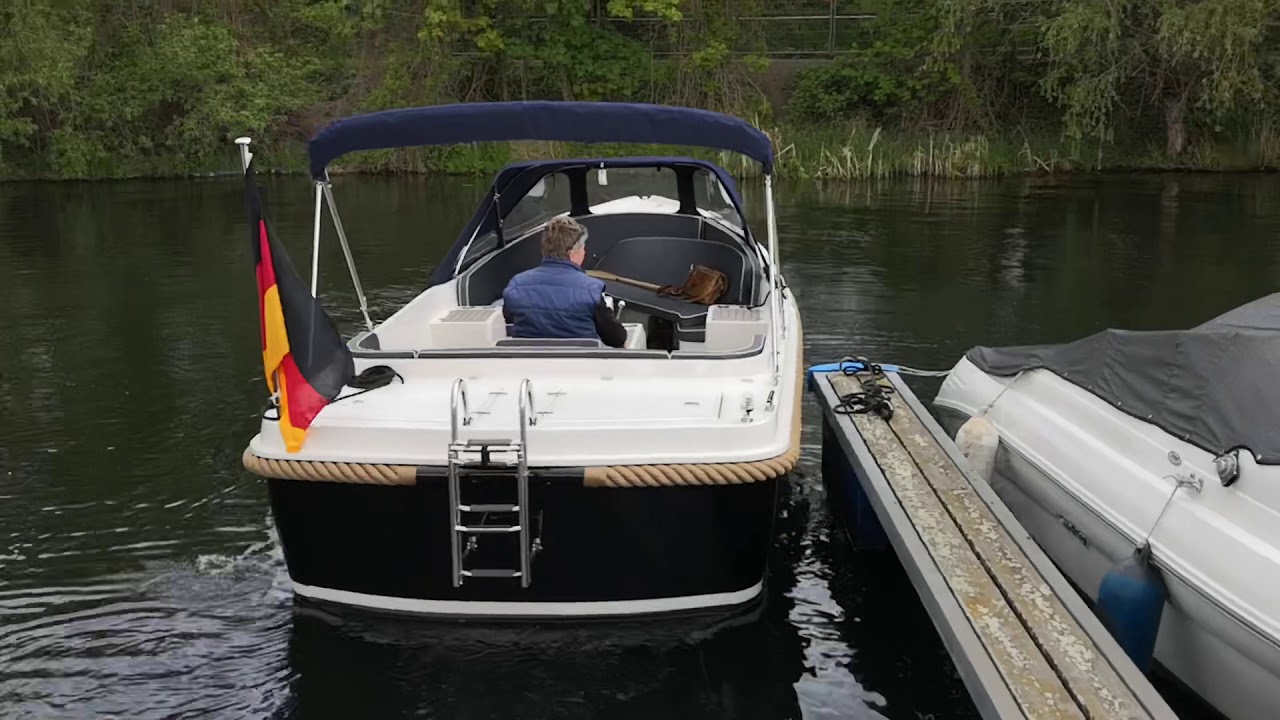 Kielwasser Boote t&auml;gliche gehen neue Sloepen an gl&uuml;ckliche Kunden