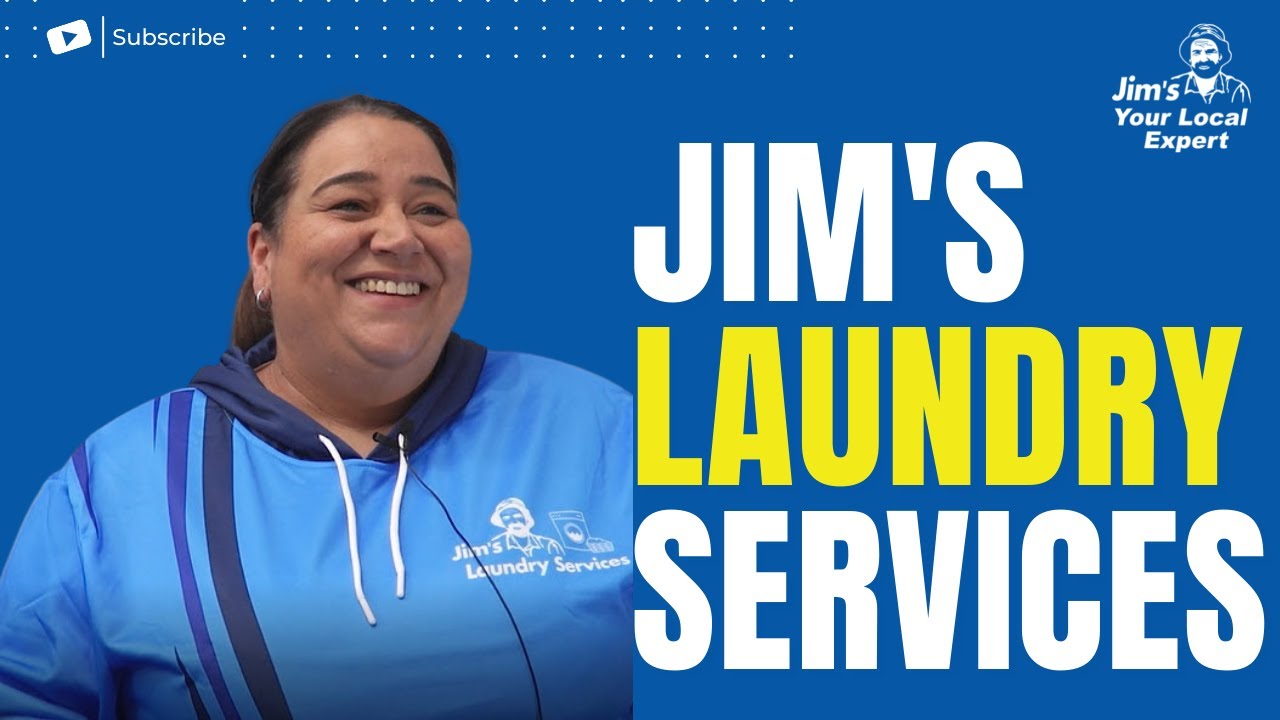 What is owning a Jim's Laundry Services franchise like?