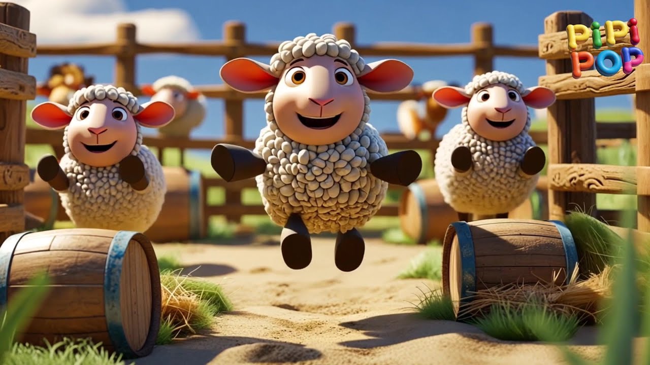 Children's Music in English 🎵 | Musical Mix to Sing and Learn