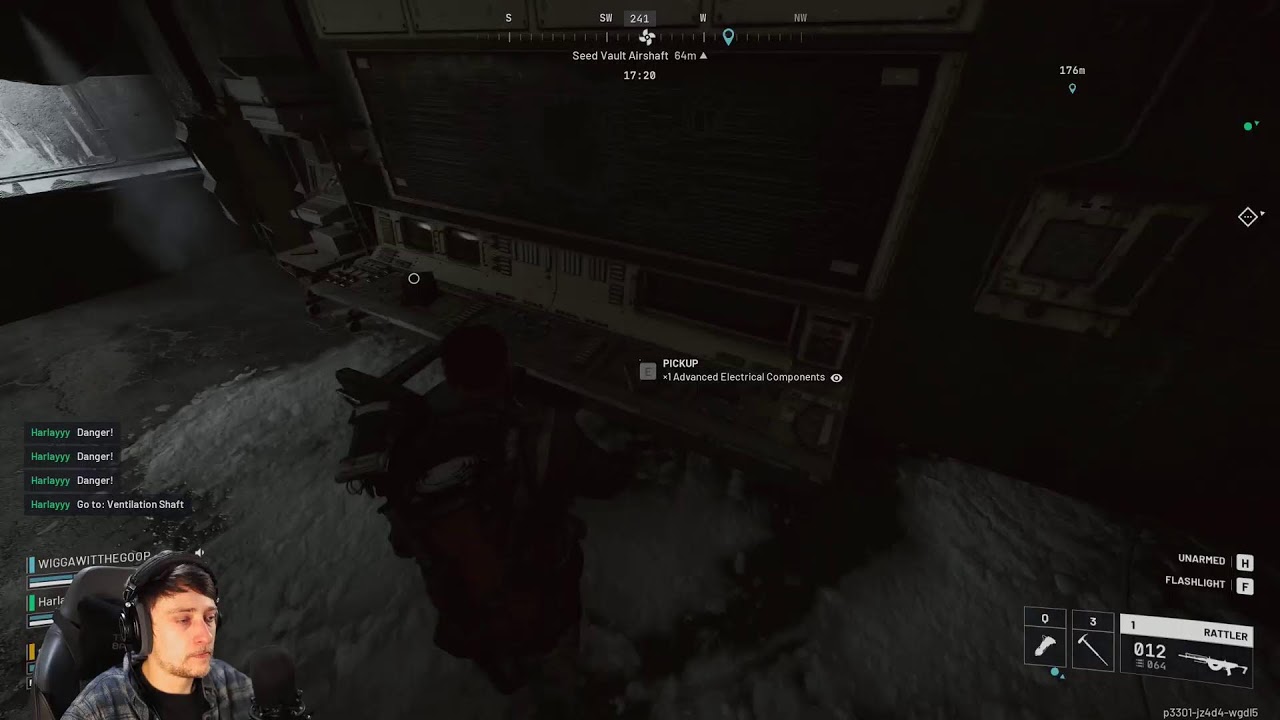 ARC Raiders games *Horizontal stream*
