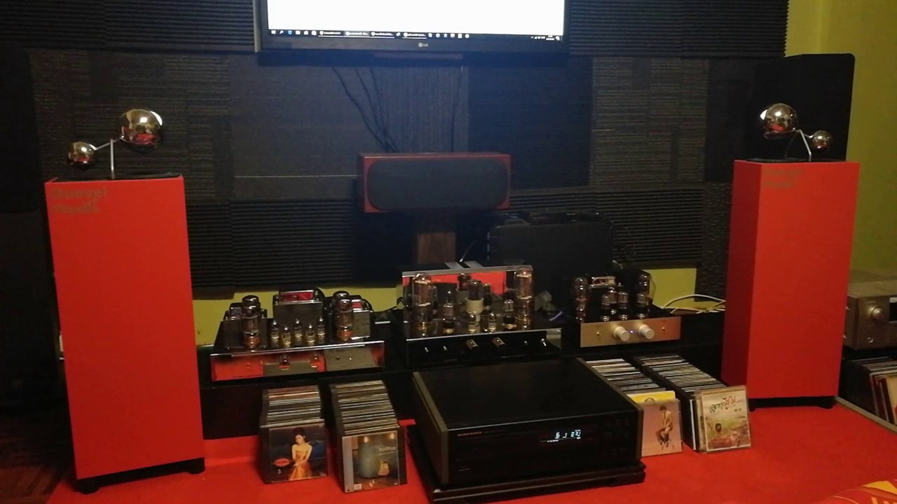TS Audio & Duevel Planets