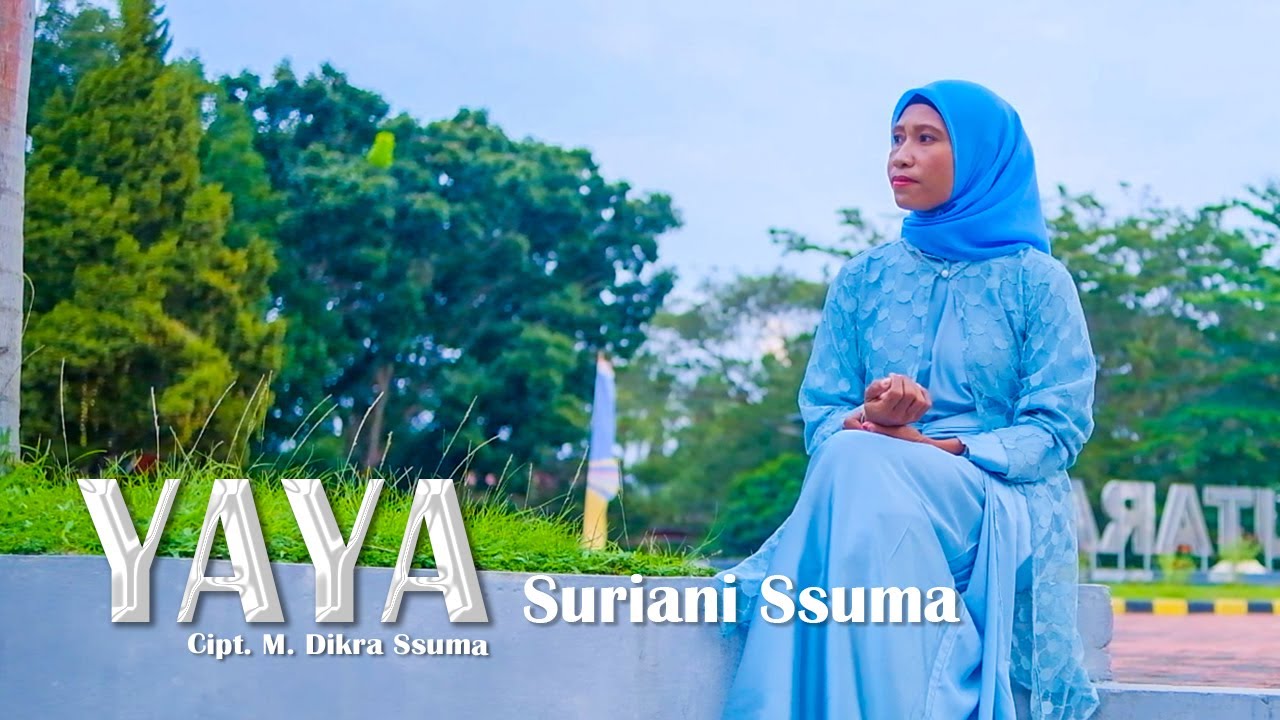 YAYA - SURIANI SSUMA (Official MUsic Video) Lagu Qasidah Terbaru 2024