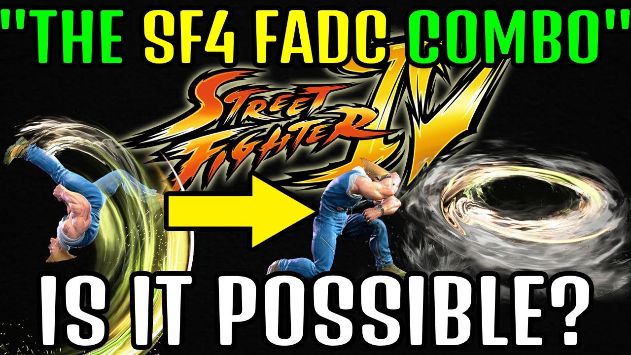 🌀CONCEPT GUIDE: HOW TO DO SF4 FADC WITH GUILE IN STREET FIGHTER 6🌀